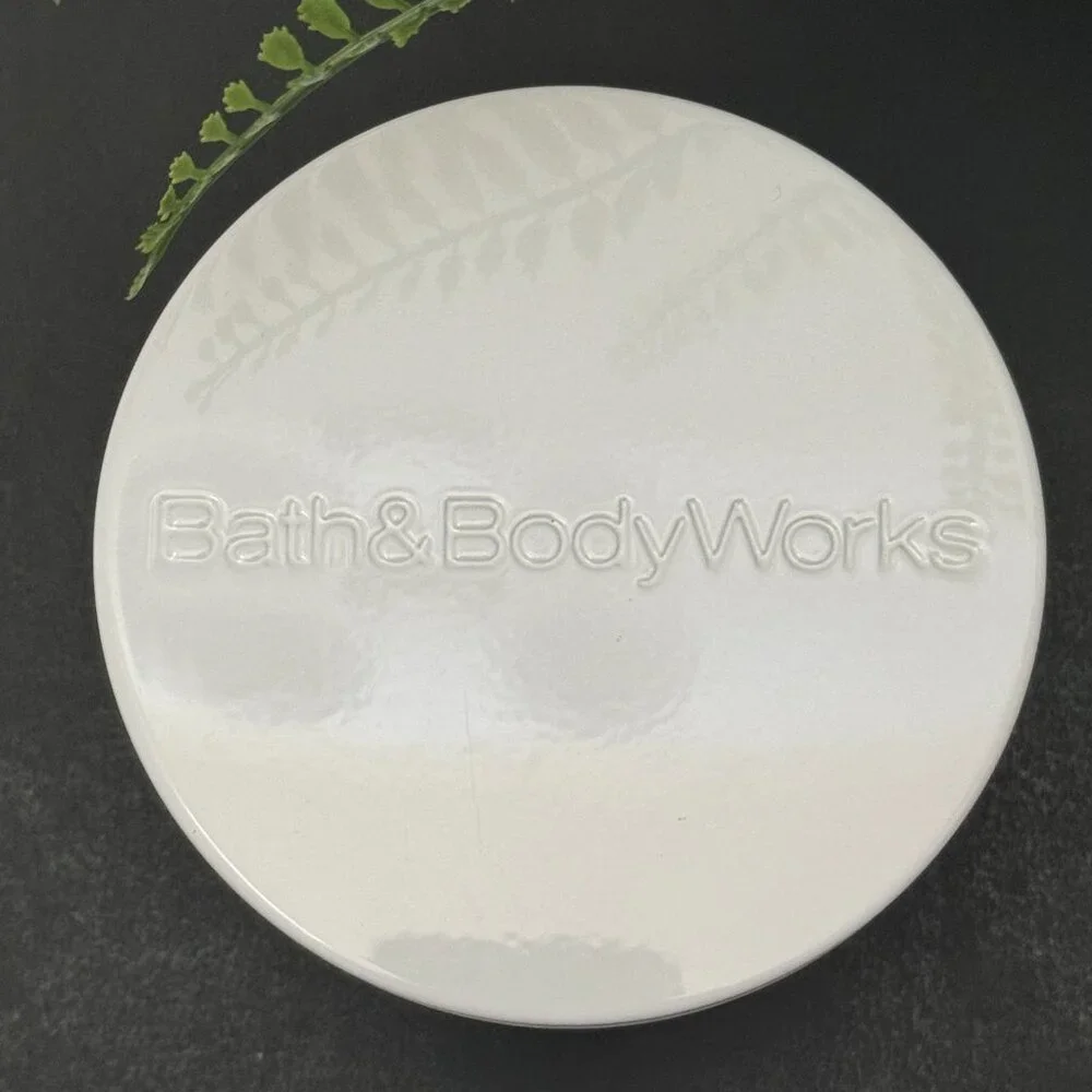 BBW Blue Sky Breeze Bath & Body Works 3 Wick Candle